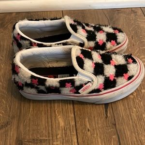 Fuzzy Vans
